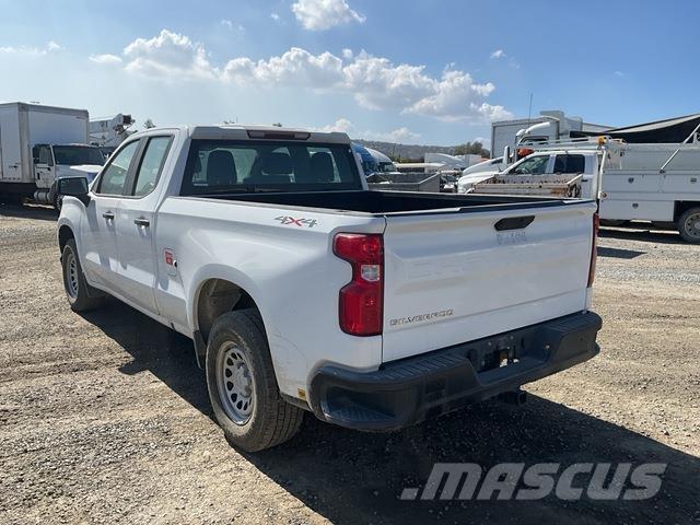 Chevrolet 1500 Pikapai / Bortiniai sunkvežimiai