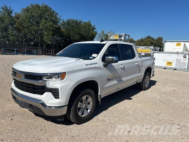 Chevrolet 1500 Pikapai / Bortiniai sunkvežimiai