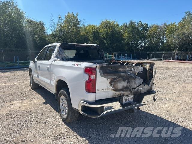 Chevrolet 1500 Pikapai / Bortiniai sunkvežimiai