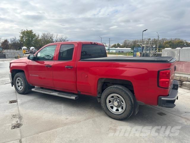 Chevrolet 1500 Pikapai / Bortiniai sunkvežimiai