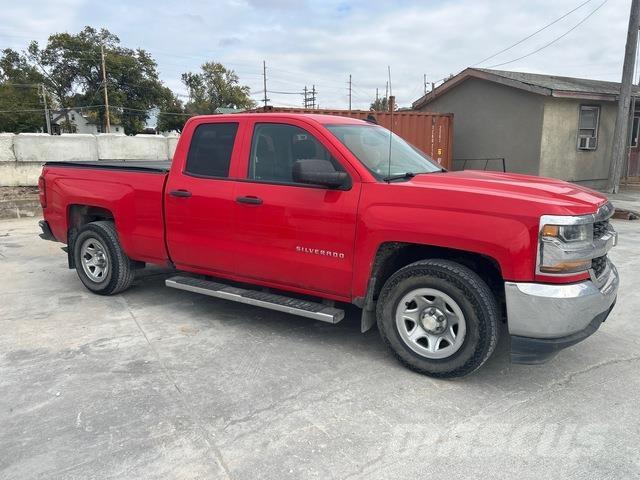 Chevrolet 1500 Pikapai / Bortiniai sunkvežimiai