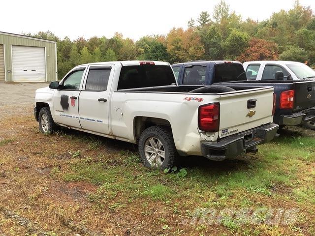 Chevrolet 1500 Pikapai / Bortiniai sunkvežimiai