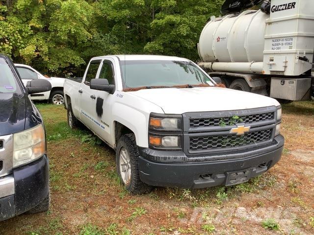 Chevrolet 1500 Pikapai / Bortiniai sunkvežimiai