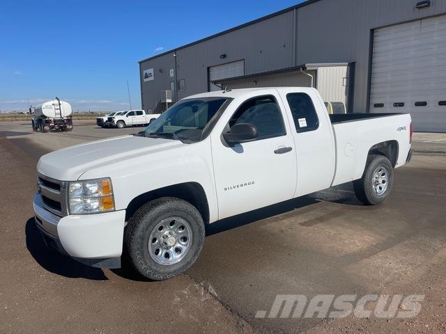 Chevrolet 1500 Pikapai / Bortiniai sunkvežimiai