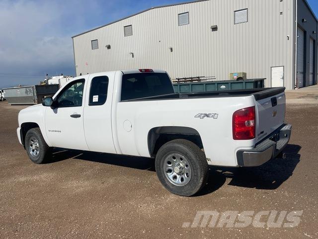 Chevrolet 1500 Pikapai / Bortiniai sunkvežimiai