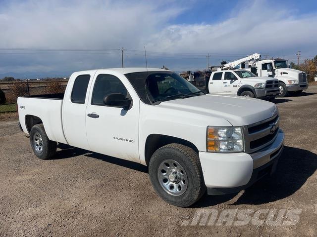 Chevrolet 1500 Pikapai / Bortiniai sunkvežimiai