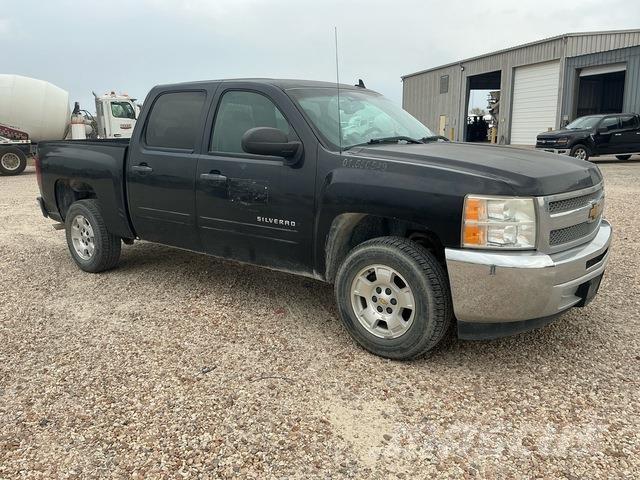 Chevrolet 1500 Pikapai / Bortiniai sunkvežimiai