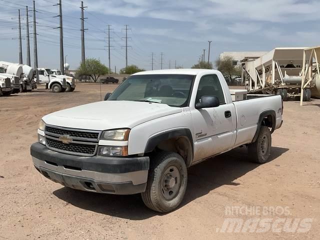 Chevrolet 2500 Kita