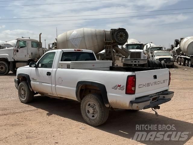 Chevrolet 2500 Kita