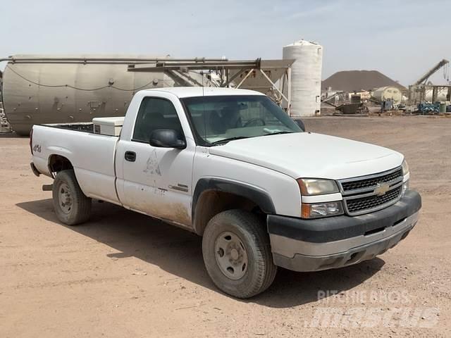 Chevrolet 2500 Kita