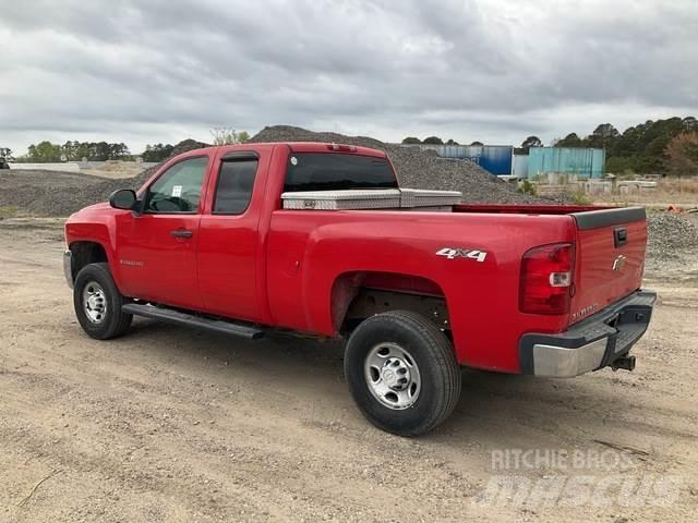 Chevrolet 2500 Kita