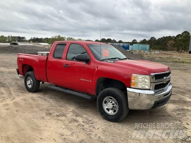Chevrolet 2500 Kita