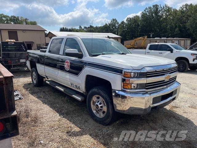 Chevrolet 2500 Pikapai / Bortiniai sunkvežimiai