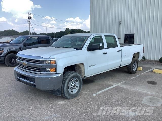 Chevrolet 2500 Pikapai / Bortiniai sunkvežimiai