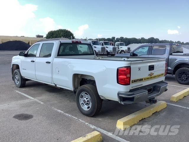Chevrolet 2500 Pikapai / Bortiniai sunkvežimiai