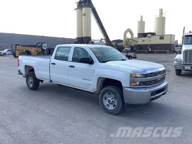 Chevrolet 2500 Pikapai / Bortiniai sunkvežimiai