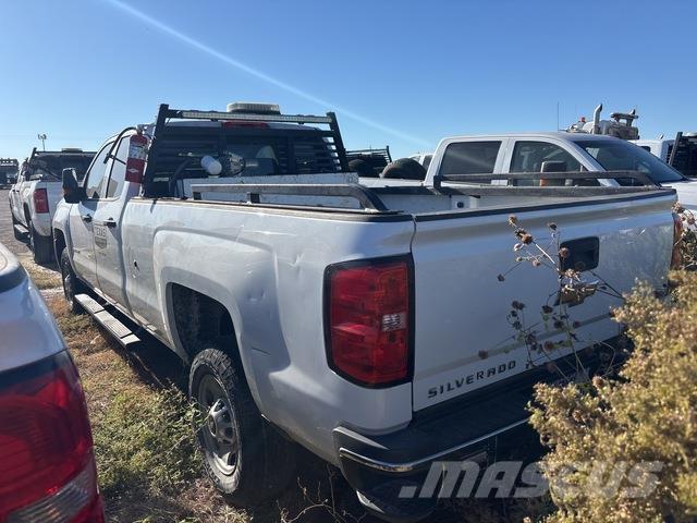 Chevrolet 2500 Pikapai / Bortiniai sunkvežimiai