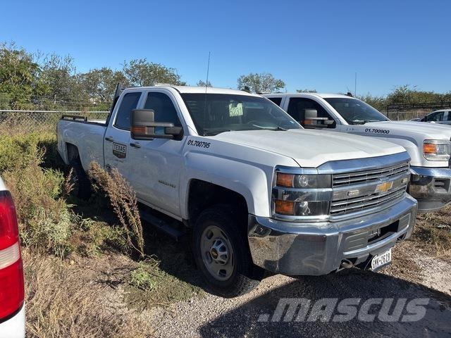 Chevrolet 2500 Pikapai / Bortiniai sunkvežimiai