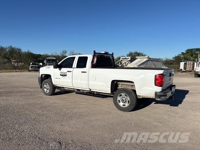 Chevrolet 2500 Pikapai / Bortiniai sunkvežimiai