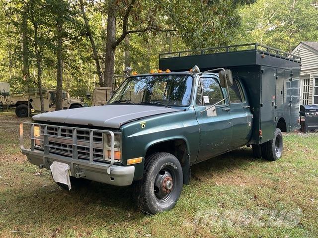 Chevrolet 2500 Visuotinės / bendrosios paskirties automobiliai