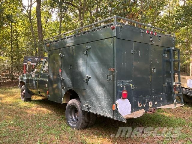 Chevrolet 2500 Visuotinės / bendrosios paskirties automobiliai