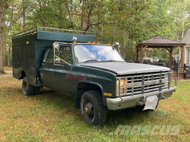 Chevrolet 2500 Visuotinės / bendrosios paskirties automobiliai