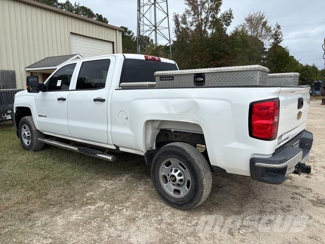 Chevrolet 2500 Pikapai / Bortiniai sunkvežimiai