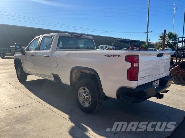 Chevrolet 2500 Pikapai / Bortiniai sunkvežimiai