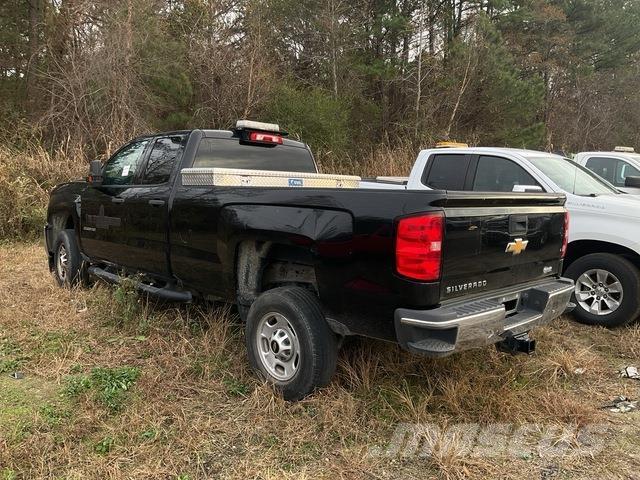 Chevrolet 2500 Pikapai / Bortiniai sunkvežimiai