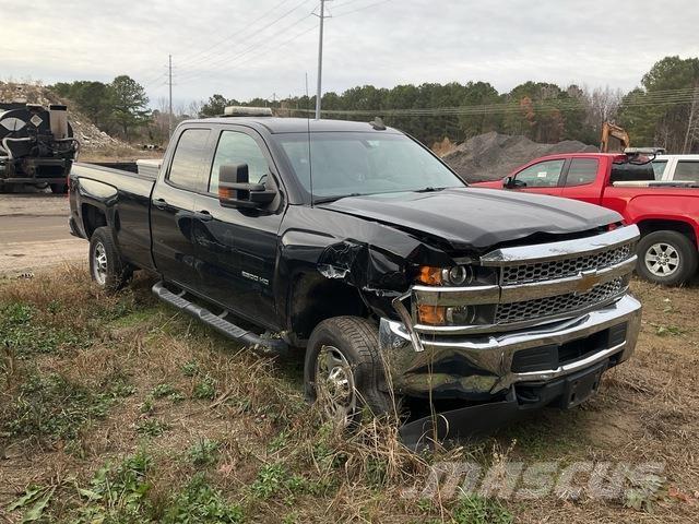 Chevrolet 2500 Pikapai / Bortiniai sunkvežimiai