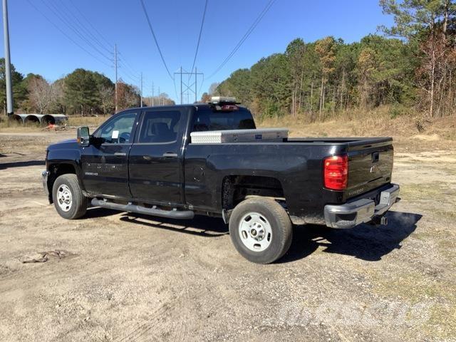 Chevrolet 2500 Pikapai / Bortiniai sunkvežimiai