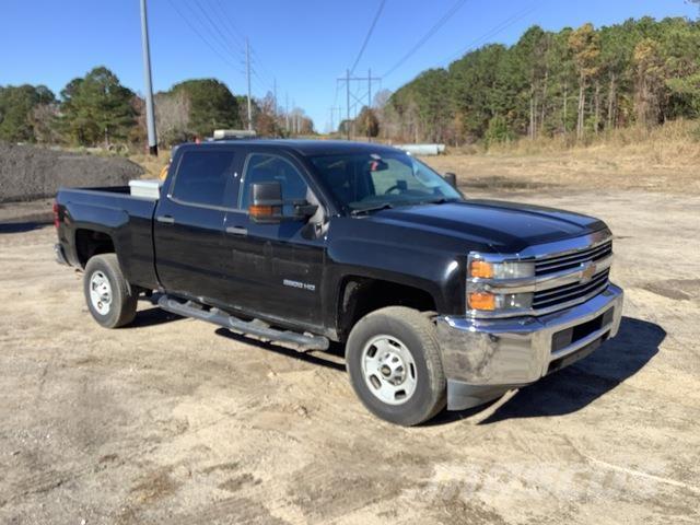 Chevrolet 2500 Pikapai / Bortiniai sunkvežimiai