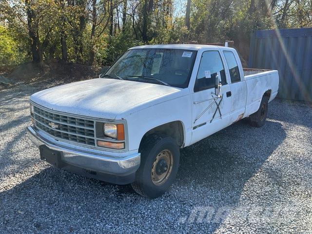 Chevrolet 2500 Pikapai / Bortiniai sunkvežimiai