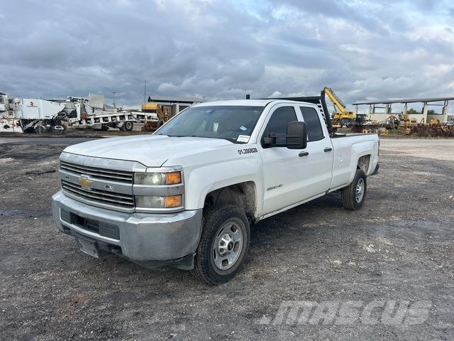 Chevrolet 2500 Pikapai / Bortiniai sunkvežimiai