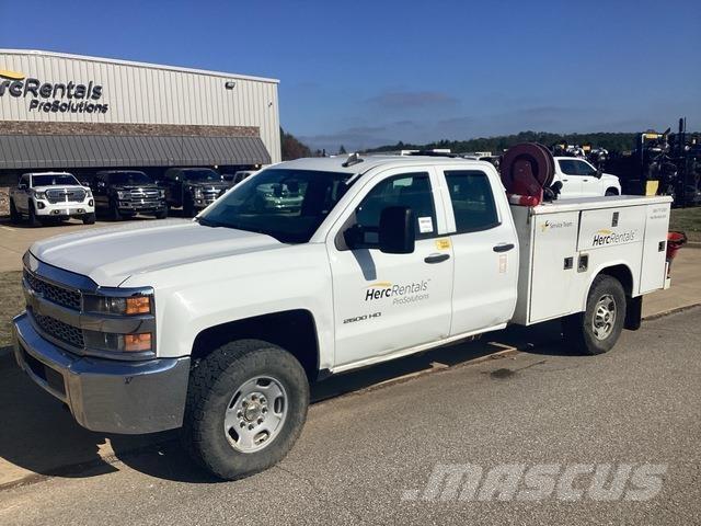 Chevrolet 2500 Visuotinės / bendrosios paskirties automobiliai