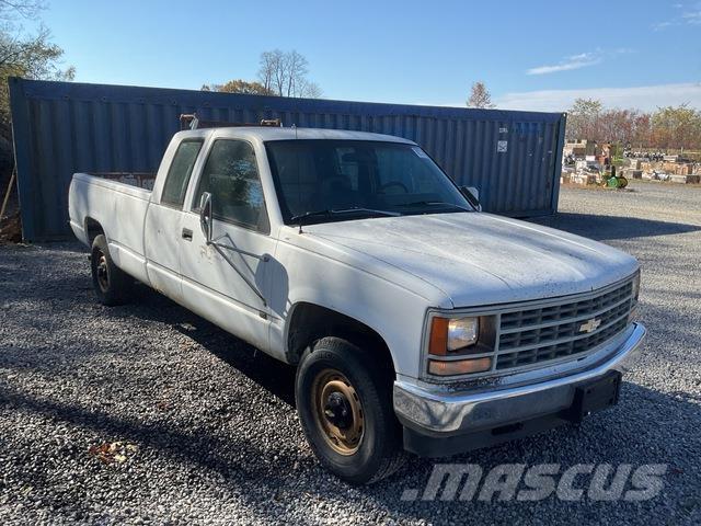 Chevrolet 2500 Pikapai / Bortiniai sunkvežimiai