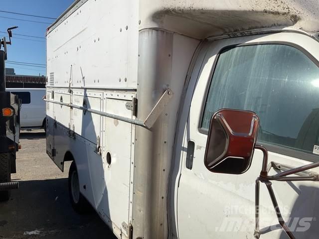 Chevrolet 3500 Krovininiai furgonai