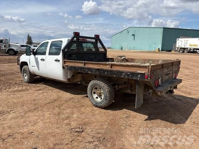 Chevrolet 3500 Platformos/ Pakrovimas iš šono