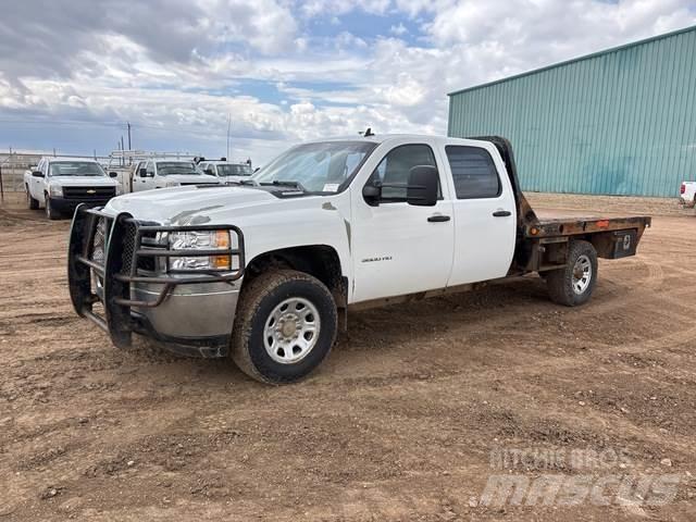Chevrolet 3500 Platformos/ Pakrovimas iš šono