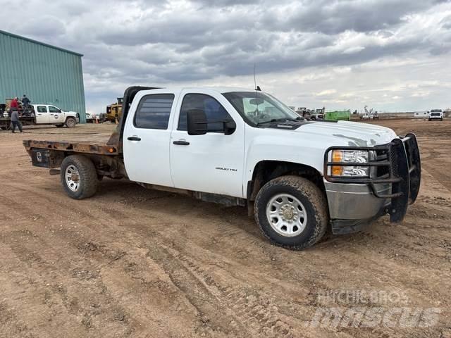Chevrolet 3500 Platformos/ Pakrovimas iš šono