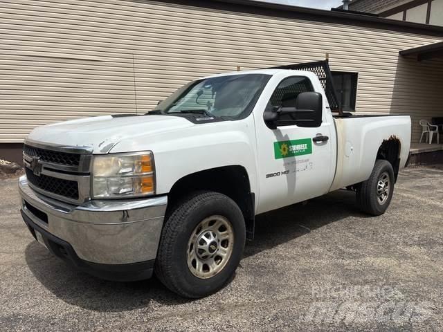 Chevrolet 3500 Kita
