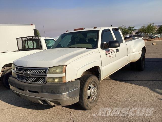 Chevrolet 3500 Kita