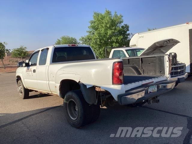 Chevrolet 3500 Kita