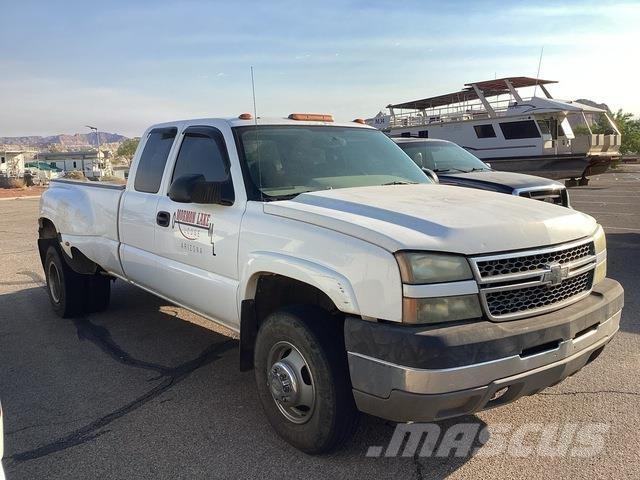 Chevrolet 3500 Kita