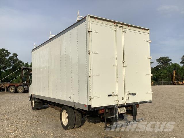 Chevrolet 4500 Sunkvežimiai su dengtu kėbulu