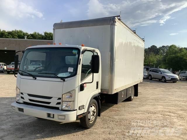 Chevrolet 4500 Sunkvežimiai su dengtu kėbulu