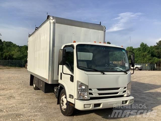 Chevrolet 4500 Sunkvežimiai su dengtu kėbulu