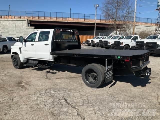 Chevrolet 6500 Platformos/ Pakrovimas iš šono