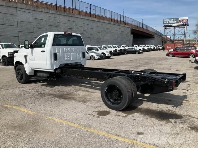 Chevrolet 6500 Kabinos ir salonai