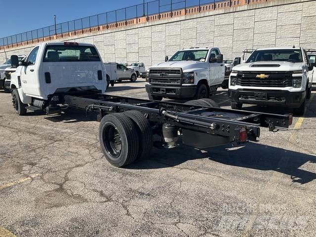 Chevrolet 6500 Kabinos ir salonai